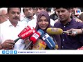 വയറ്റിൽ കത്രിക കുടുങ്ങിയ സംഭവം;ഹർഷിനക്ക് സർക്കാർ ജോലി