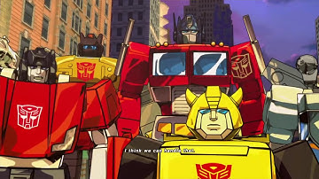 Transformers Devastation [Part 3]