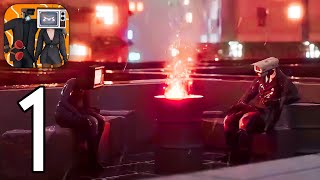 Toilet War - Gameplay Walkthrough Part 1 - Intro & Tutorial (iOS, Android) screenshot 5