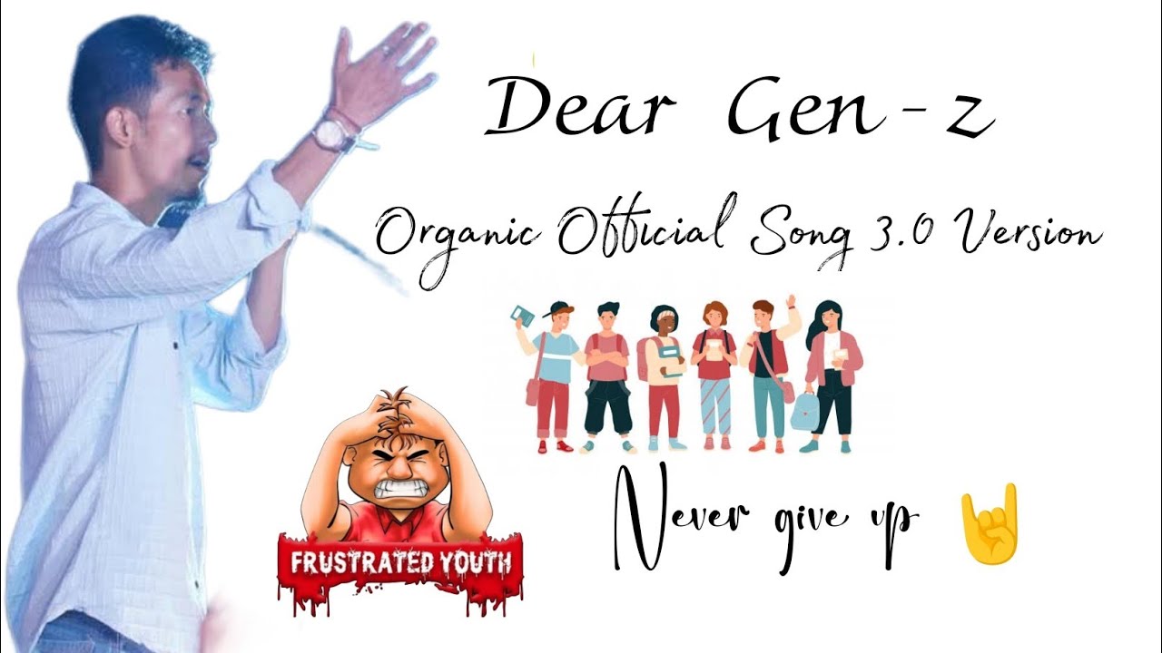Organic Dear Jaanta 3.0 Version | Gen - z |🙅 | Subu Bro official Song  