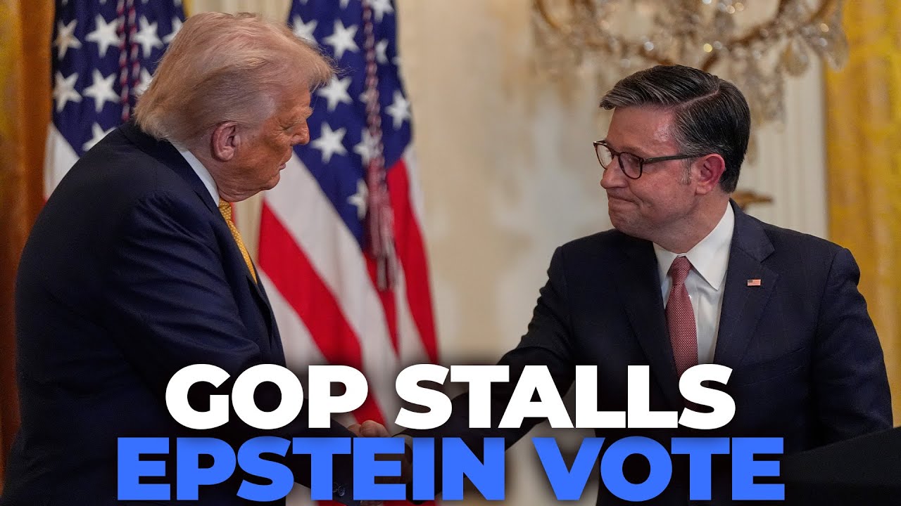 Could Epstein Files Sway the Midterms? | TRENDING