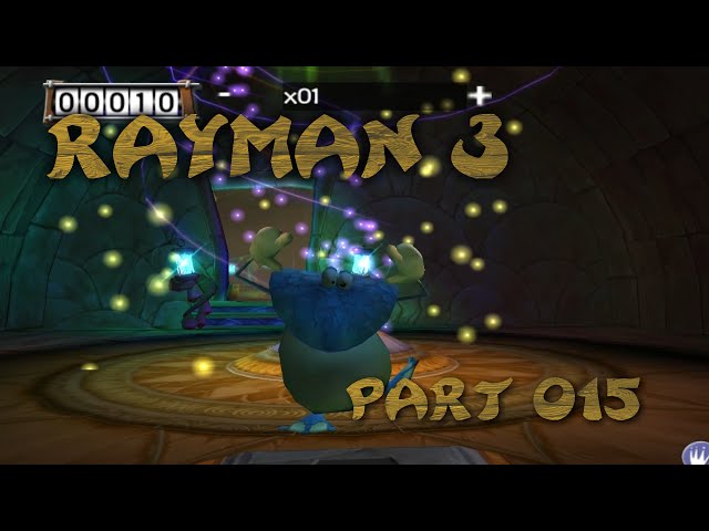 Rayman 3 #015 - Bibidi Babidi Bu [DE][HD]