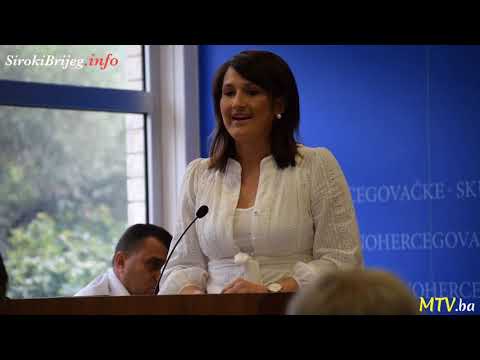 Marija Lovrić: Onečišćenje okoliša, Ukidanje poreza mladim firmama, Dom "marija naša nada"
