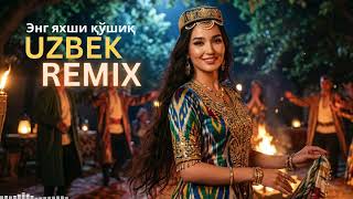 Uzbek Love Remix 2026 💫 Moonlight Heartbeats | Emotional Romantic Deep House