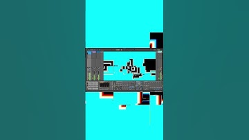 Technoise [pt 2] | Psy-ground & F1 | #maxforlive  #audioreactive  #devices  | #shorts