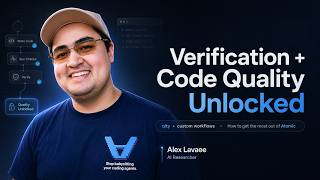 How to get the MOST out of Atomic so VERIFICATION, CODE QUALITY & WORKFLOWS go brrrr