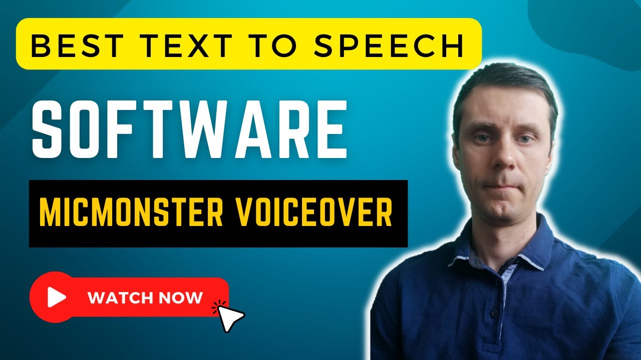 MicMonster AI Voiceovers Revolutionizing Audio Content Creation