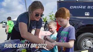 Public Safety Day 2022