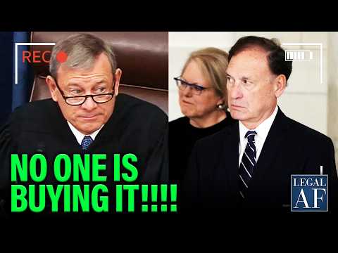 Supreme Court PANICS as their DESTRUCTION Gets EXPOSED!!!