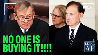 Supreme Court PANICS as their DESTRUCTION Gets EXPOSED!!!