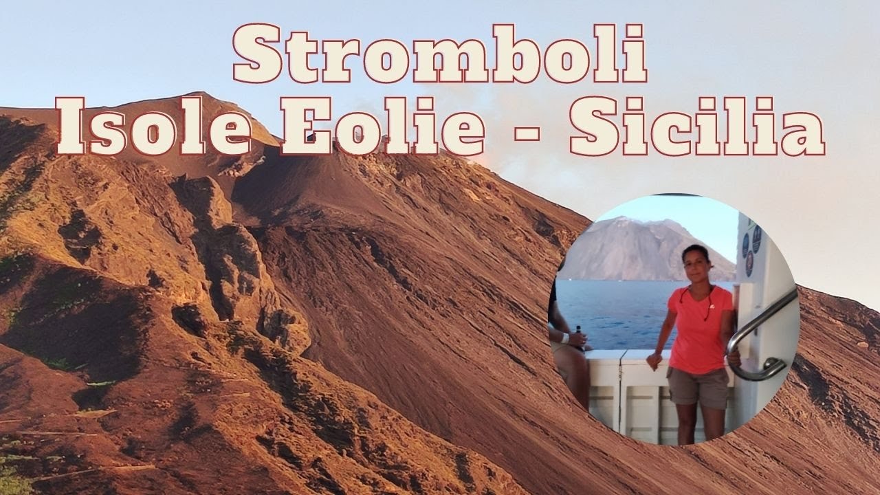 Stromboli (Isole Eolie) - Sicilia