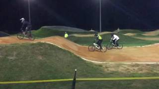 40 to 50 Moto at Blanchard woods Bmx