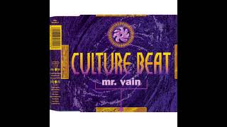 Culture Beat - Mr  Vain [HQ Acapella & Instrumental] WAV