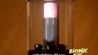 Fred Vanore Bionic Air Blue Moon Studios