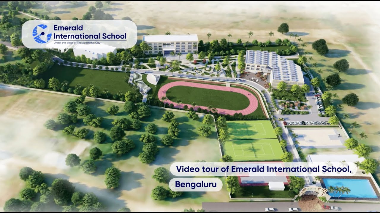 State of the art facilities to bring the best out of your child Emerald ...
