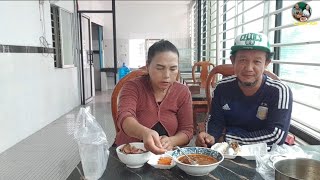 Vlog 1120. Monolyly resturant move to tbe new place. Today we have delicious food.