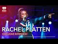 Rachel Platten Talks New Music Coming, Reflects On The 10 Year Anniversary of Fight Song & More!
