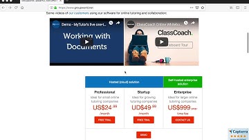 Groupworld Administration Control Panel Overview