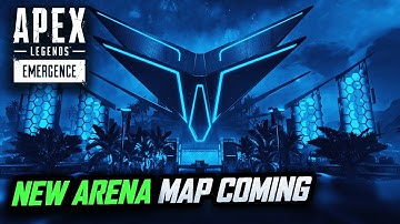 NEW Arena Map "Encore" Image Revealed - Apex Legends News