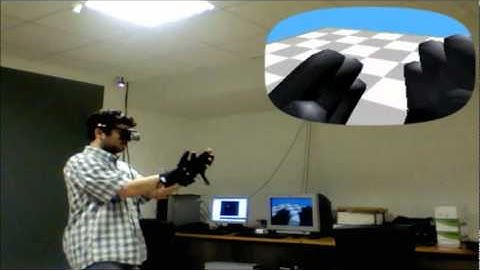 Im-O-Ret: Immersive Object Retrieval