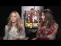 The Big Sick: Holly Hunter & Zoe Kazan Exclusive Interview