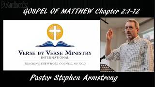 The Nativity scene Matthew 2 1-12 VBVM Matthew 2A