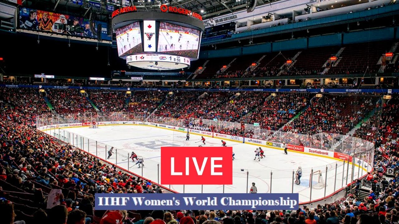Japan vs USA and Germany vs Hungary Live Score Update IIHF Womens World Championship Ice Hockey Games