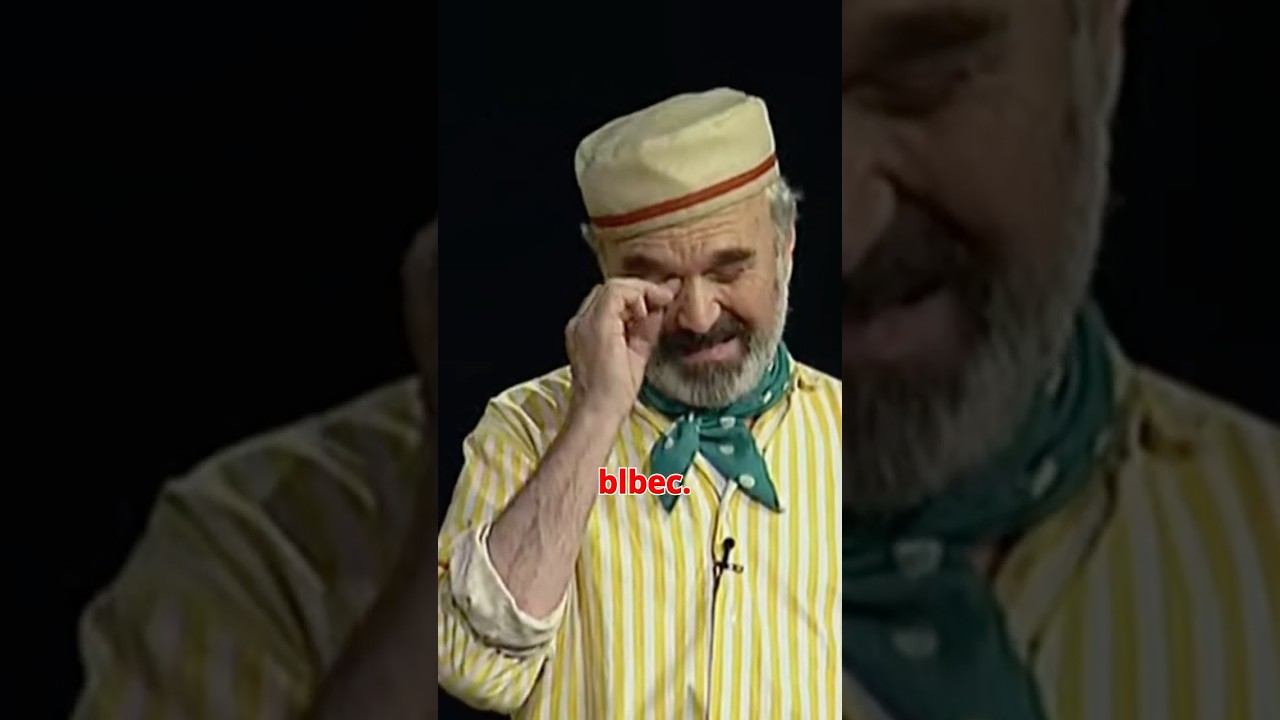 Jaký byl můj děda... - Hospoda na mýtince #divadlo Járy Cimrmana #djc