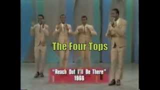 The Four Tops   Reach Out I'll Be There