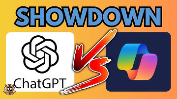 Microsoft Copilot Vs ChatGPT - Which Is Better? (2025)
