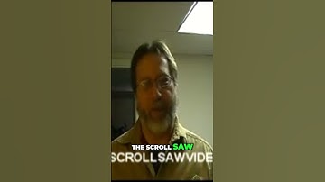 Scroll Saw Tip #2_ Setup and Blade Adjustment