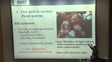 [ICISTS-KAIST 2015] Xaq Frohlich - Beyond the Deficit Model