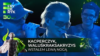 KACPERCZYK, WALUŚKRAKSAKRYZYS - 