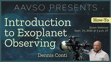 Introduction to Exoplanet Observing