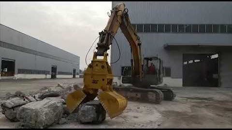 NEW... SEC Clamshell Bucket (2018)