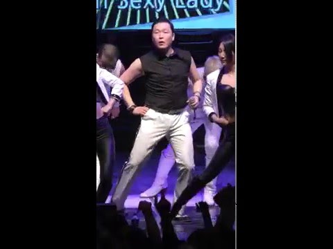 160519 싸이 ( PSY ) _ GANGNAM STYLE(강남스타일) /홍익대학교/ 직캠(Fancam)