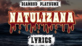 Diamond Platnumz- Natulizana ( Lyrics Video Music )