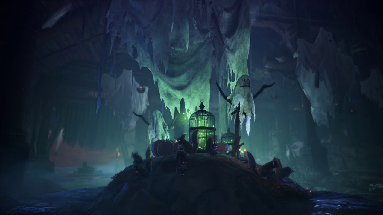 SELIANA FUN FRIGHT FESTIVAL