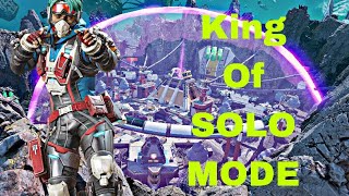 The King Of Solo's On Apex Legends ( New Season Mode)