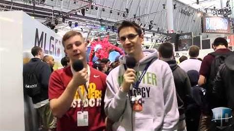 Interview w @Rambo nV   COD Pro Player YouTuber   PAX East 2014!
