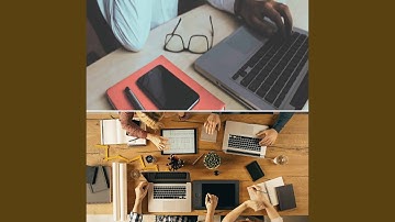 Background for Empty Workspaces