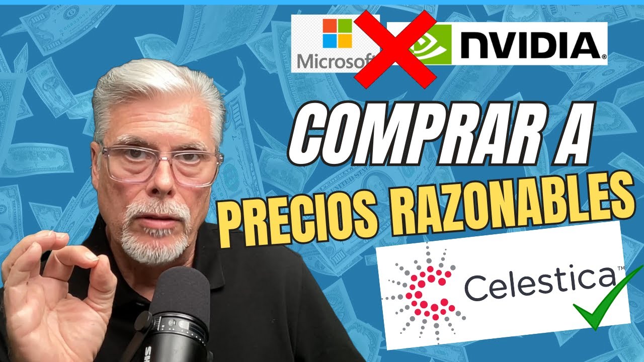 💥PRECIOS RAZONABLES PARA COMPRAR ACCIONES CON MUCHO POTENCIAL - YouTube