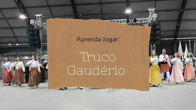 Circuito Gaúcho de Truco – Os melhores estão aqui!