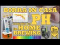 Il controllo del PH in HOMEBREWING | PERCHE' e QUANTO influisce sulla QUALITA' della BIRRA FINITA?