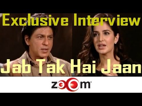Shahrukh Katrina Anushka Talk About Jab Tak Hai Jaan EXCLUSIVE 