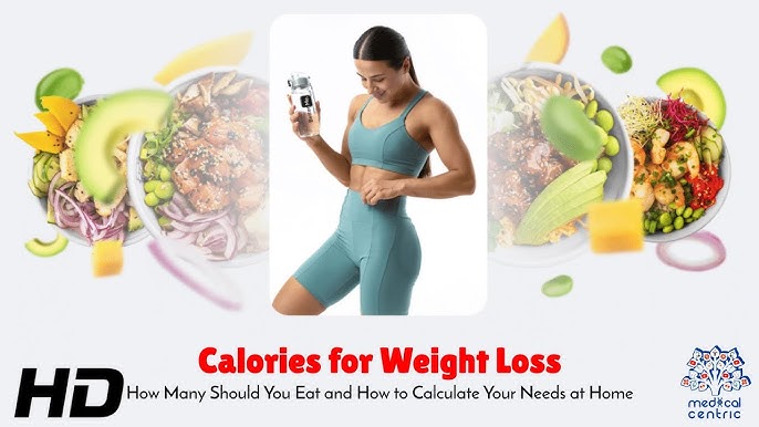 How Many Calories Should I Eat to Lose Weight? Expert Guide