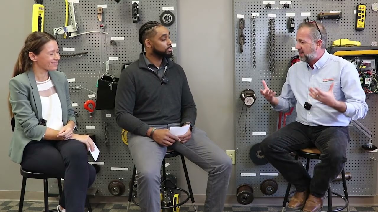 Hands-On Training, Career Growth & New Technology  with Technical Trainer, David Dolph | Tech Talk