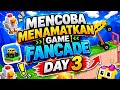 Day 3 | Mencoba Menamatkan Game Fancade | World 1 End #gameplay #game #fancade #3