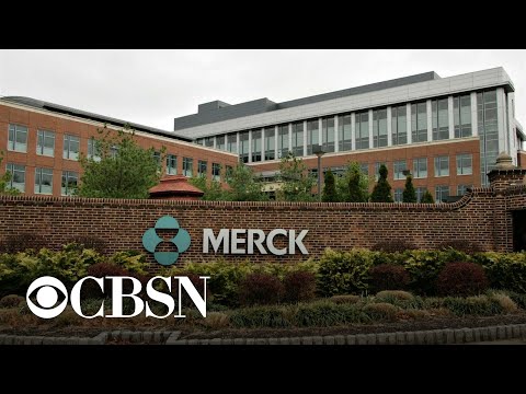 Doctor on Merck's antiviral pill for COVID-19, rising death toll in rural areas.