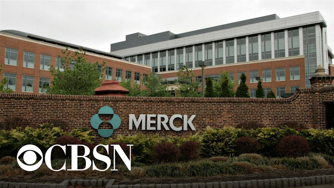 Merck Says It Has the First Antiviral Pill Found to Be Effective ...